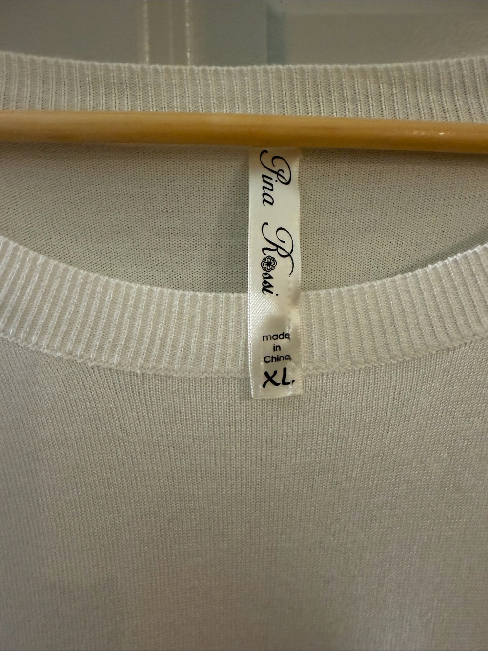 Ivory & Gray Knit Skirt Set - Fair Isle Mini - Picture 6 of 6